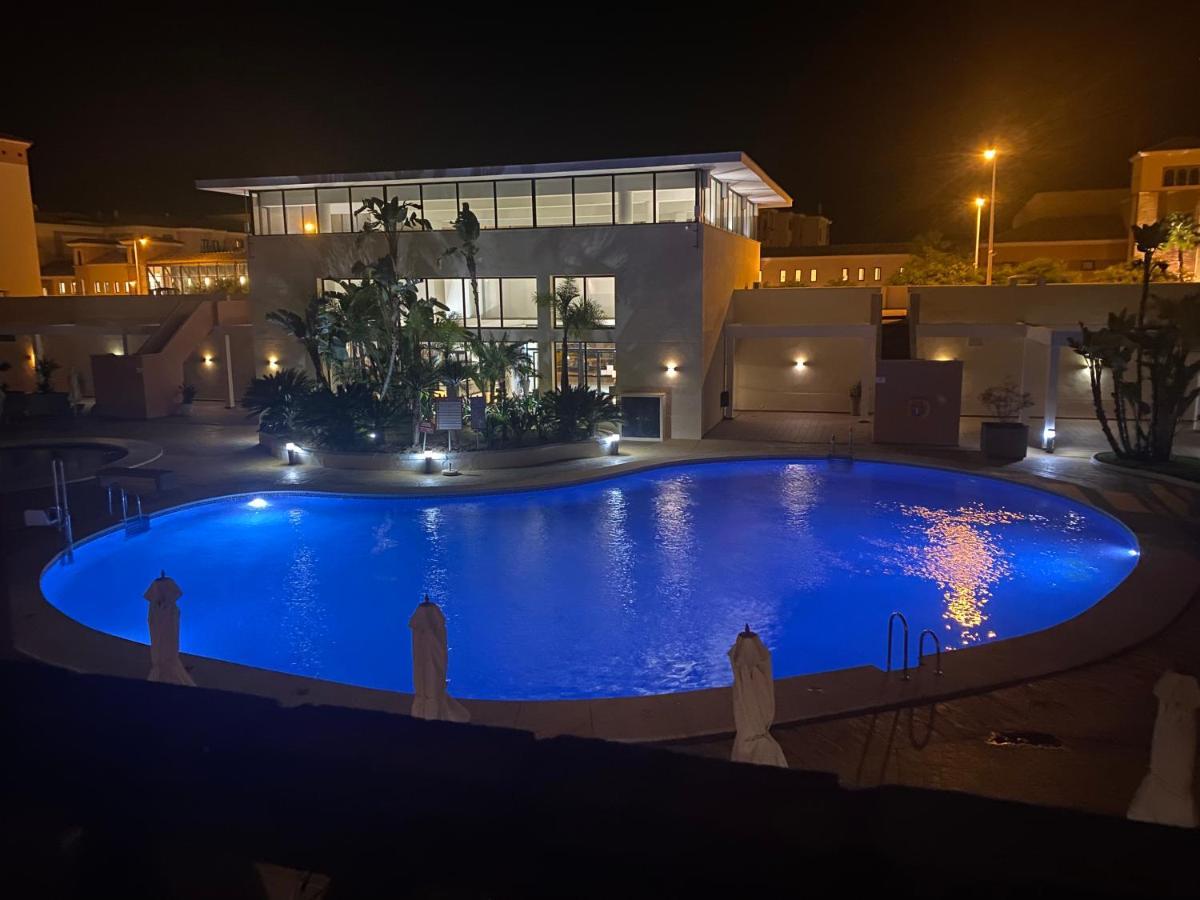 Apartamento Punta Umbria Parking Incluido Y Piscina Exterior photo