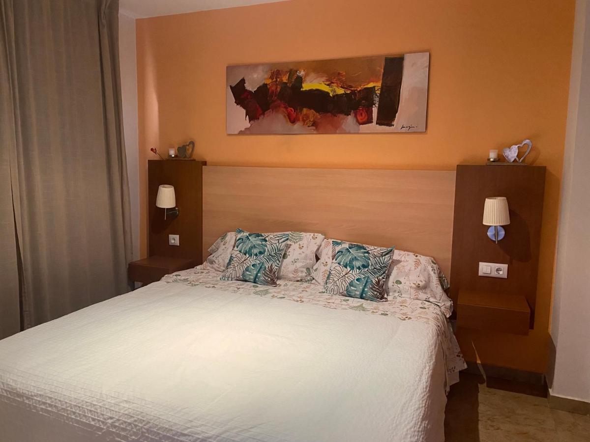 Apartamento Punta Umbria Parking Incluido Y Piscina Exterior photo